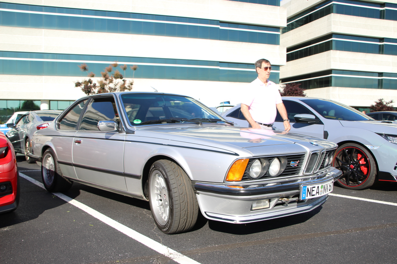 Illustration for article titled Cars and Coffee of the Upstate, 4/27/19